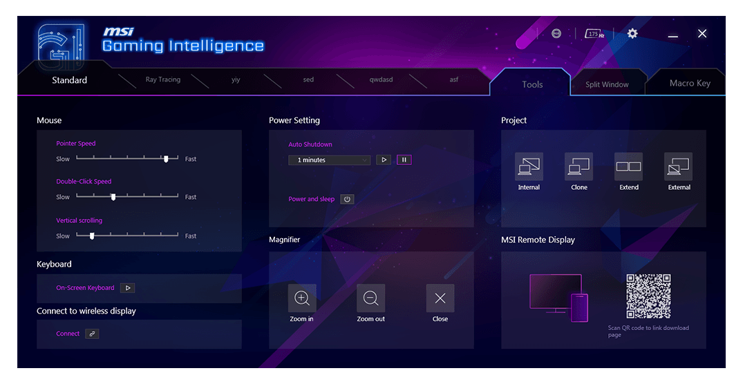 Optix MPG321UR-QD MONITOR 